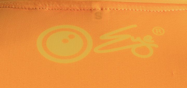 Eye T-Shirt  Fearless Fares Yellow